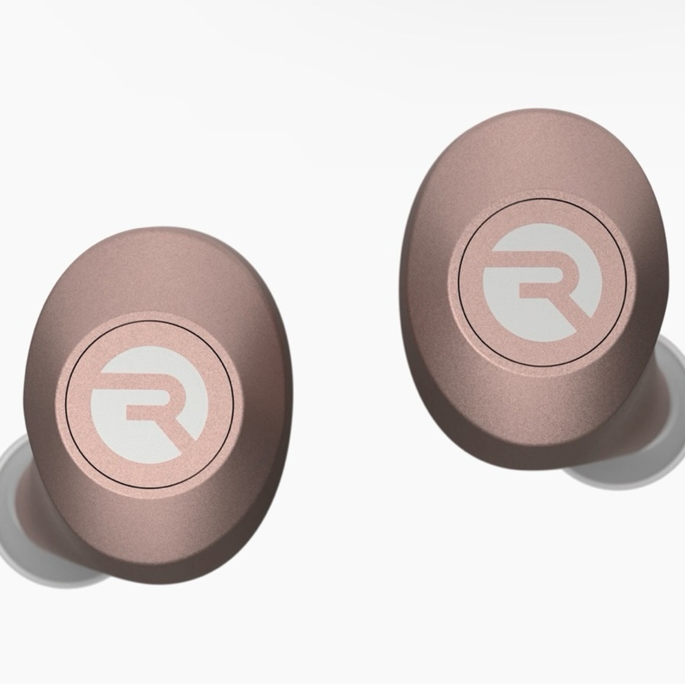 Brand New Raycon Everyday Earbuds -Rose Gold